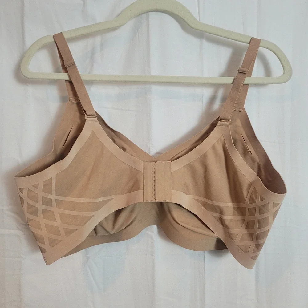 Honeylove crossover bra
